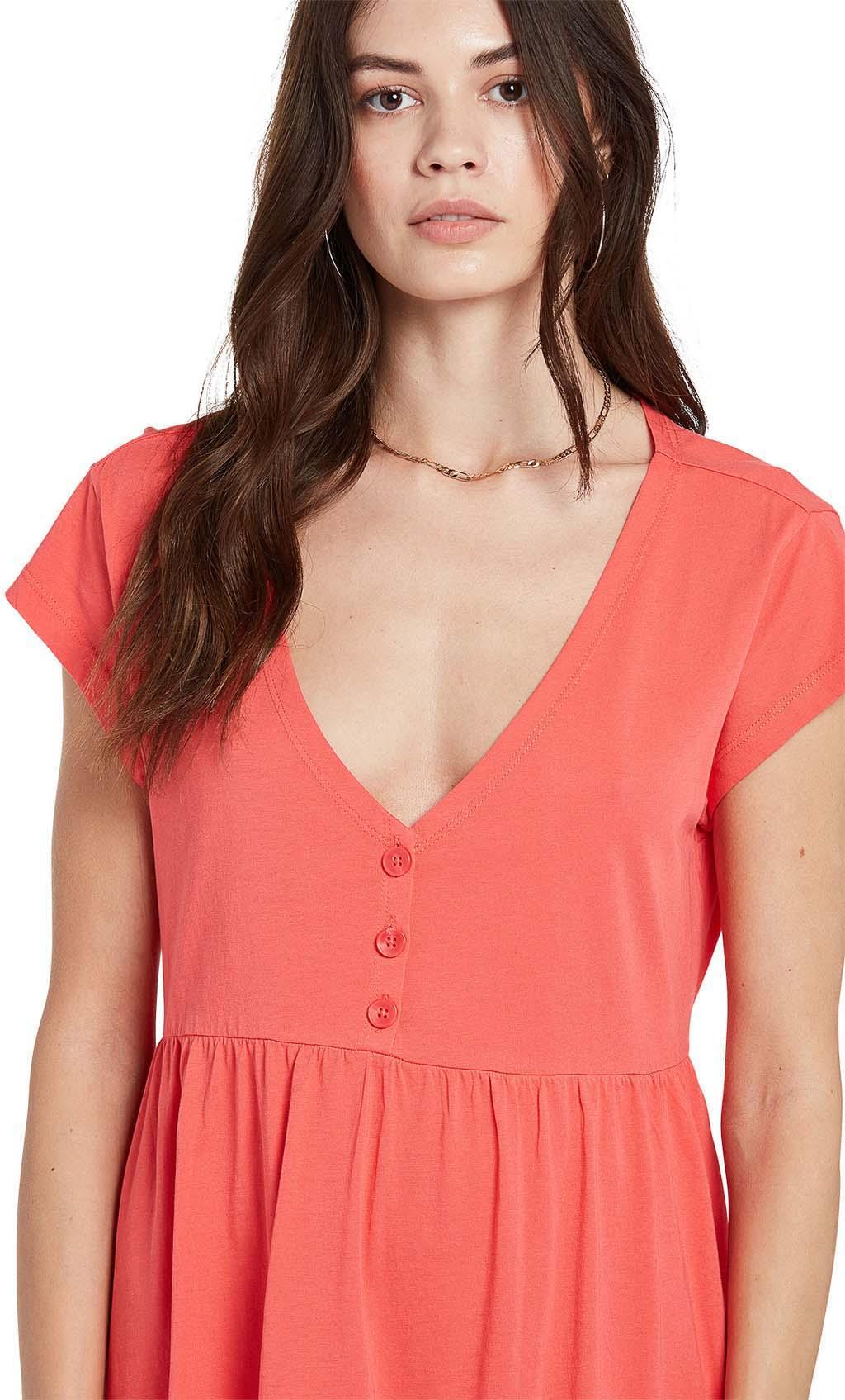 Numéro de l'image de la galerie de produits 5 pour le produit Robe Nothin But Stone - Femme