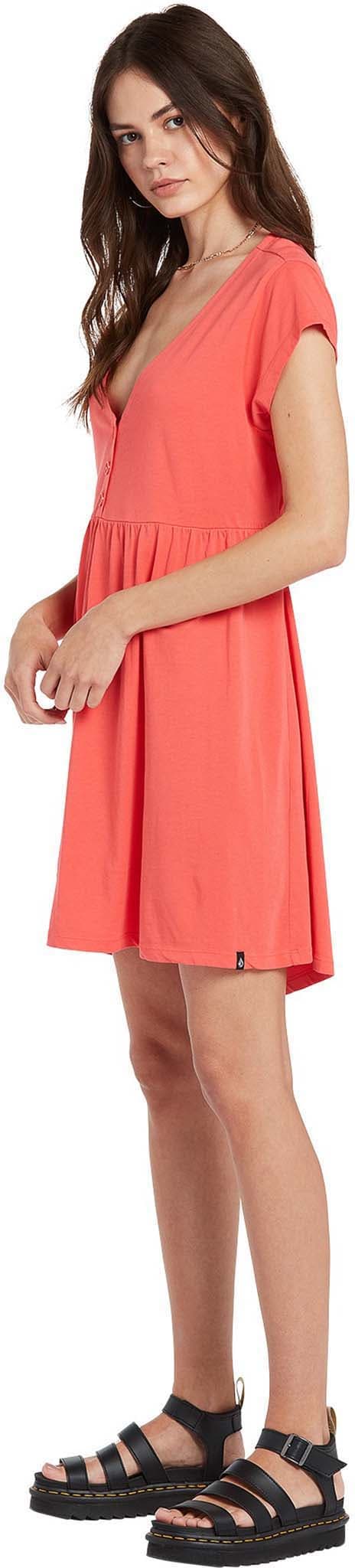 Numéro de l'image de la galerie de produits 7 pour le produit Robe Nothin But Stone - Femme