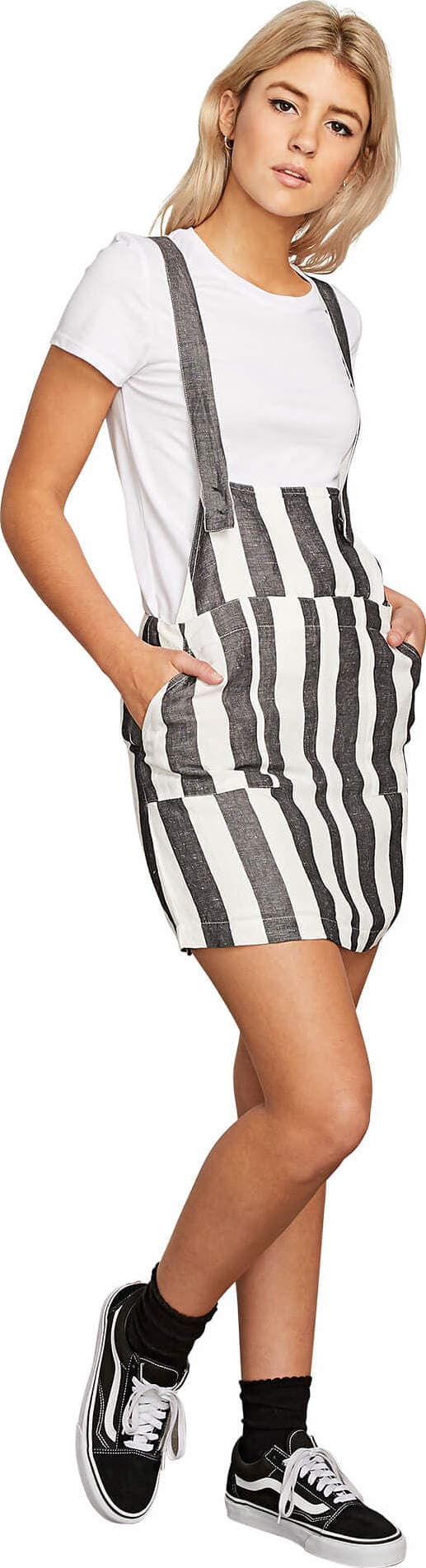 Product gallery image number 2 for product Stripenstone Skirtall - Women's