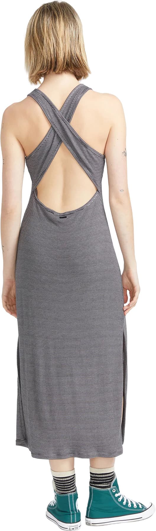 Product gallery image number 2 for product Fleurmaid Dress - Women's