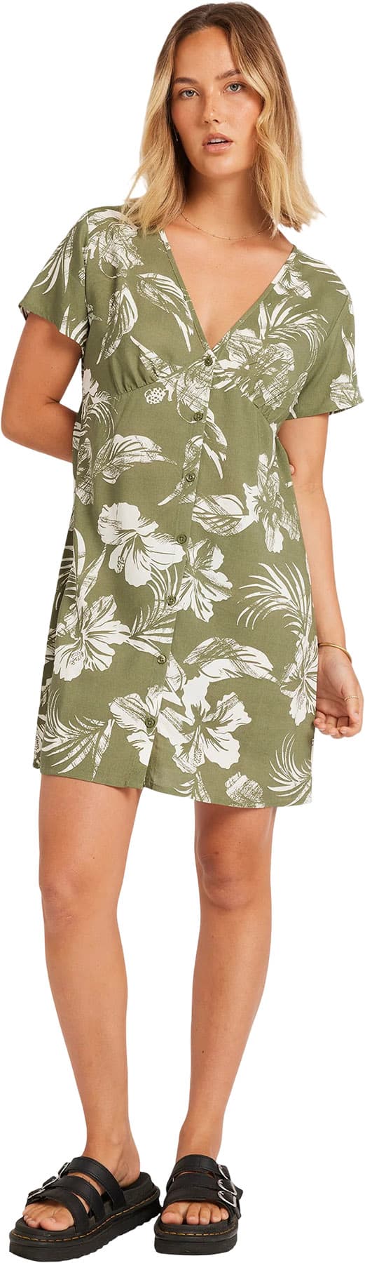 Product gallery image number 3 for product Vroom Service Dress - Women's