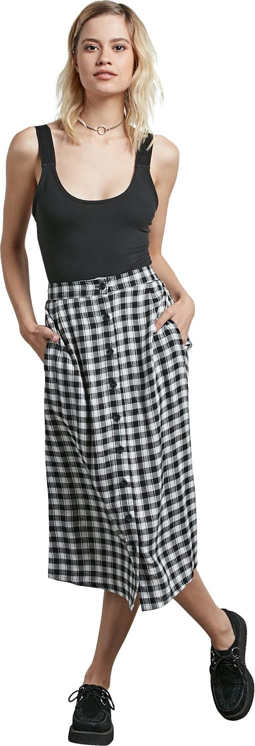 Product gallery image number 1 for product Get To Steppin Skirt - Women's