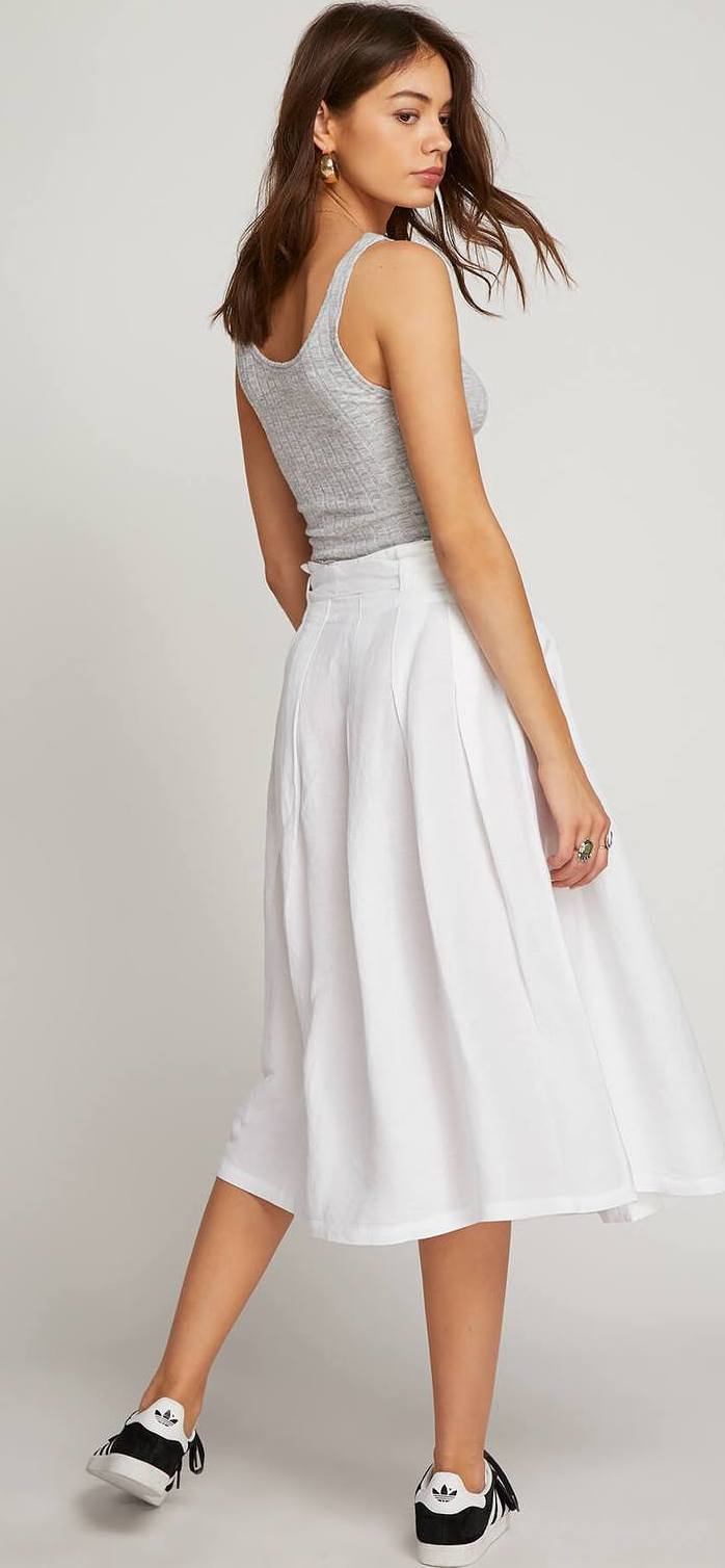 Product gallery image number 2 for product Deep Tracks Skirt - Women's
