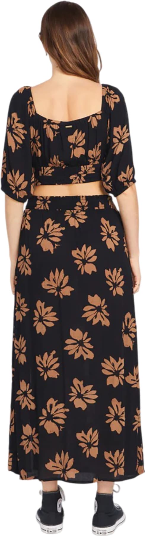 Product gallery image number 2 for product Get Wyyld Maxi Skirt - Women's