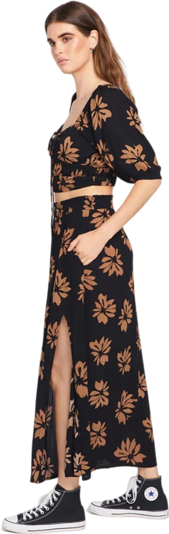 Product gallery image number 3 for product Get Wyyld Maxi Skirt - Women's