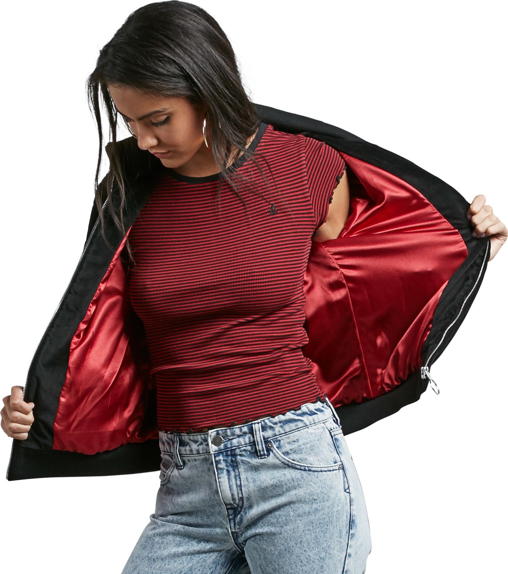 Product gallery image number 3 for product Outta My Lane Jacket - Women's