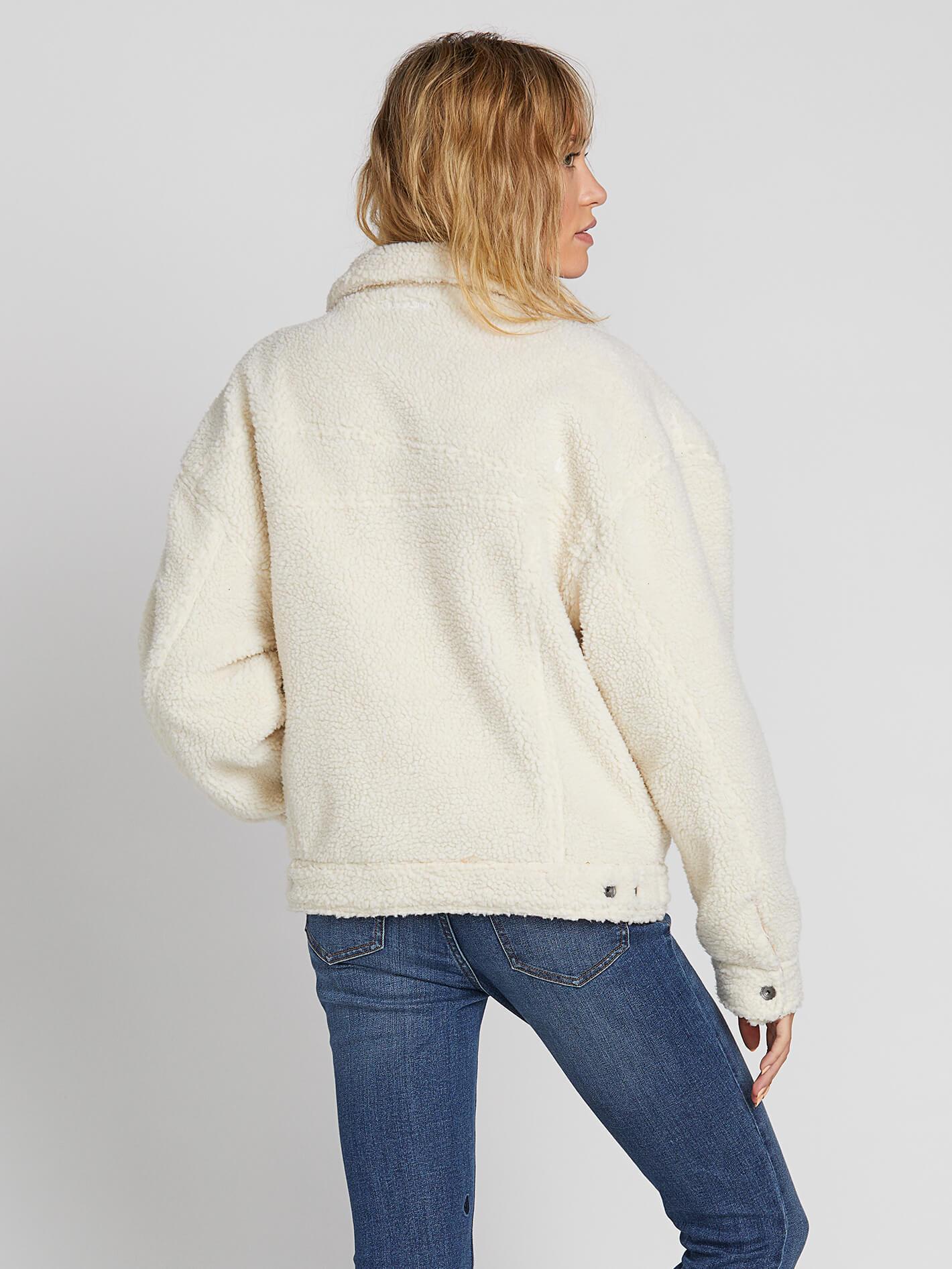 Product gallery image number 3 for product Woodstone Cord Rev Jacket - Women's