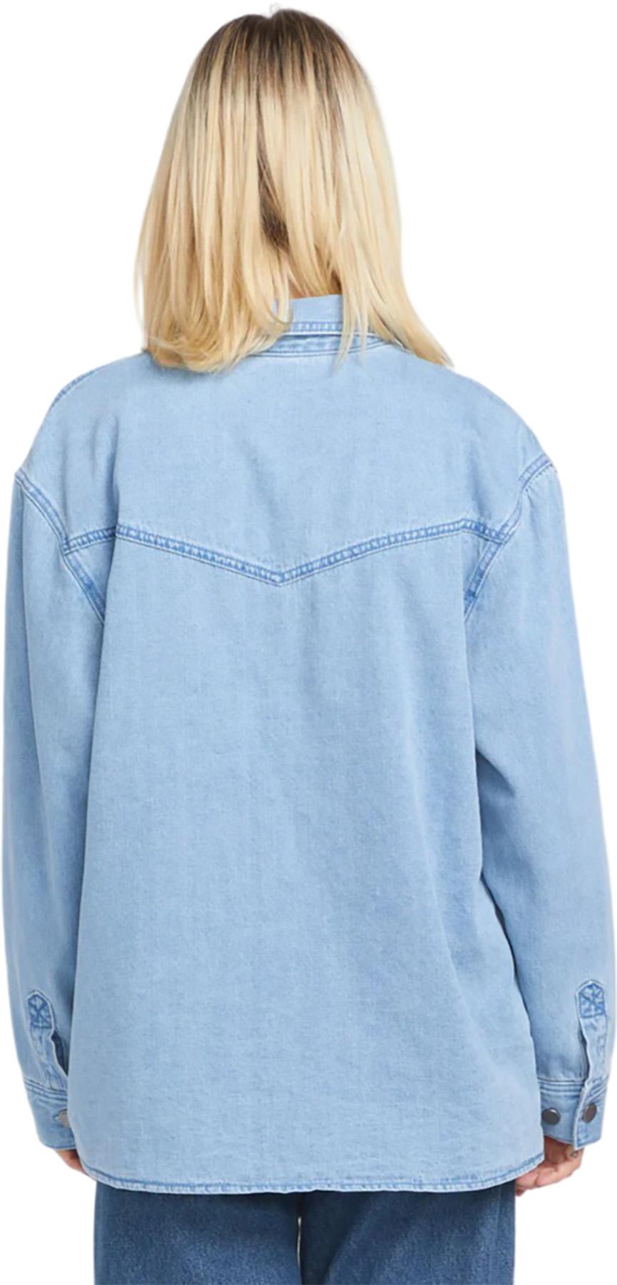 Numéro de l'image de la galerie de produits 2 pour le produit Surchemise Chill Trap - Femme