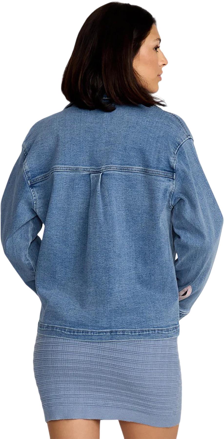 Product gallery image number 2 for product Stoned Boyfriend Jacket - Women's