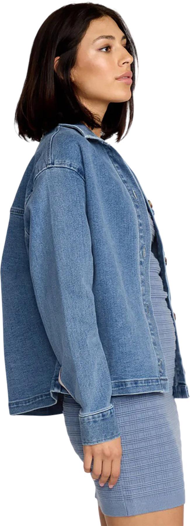 Product gallery image number 6 for product Stoned Boyfriend Jacket - Women's