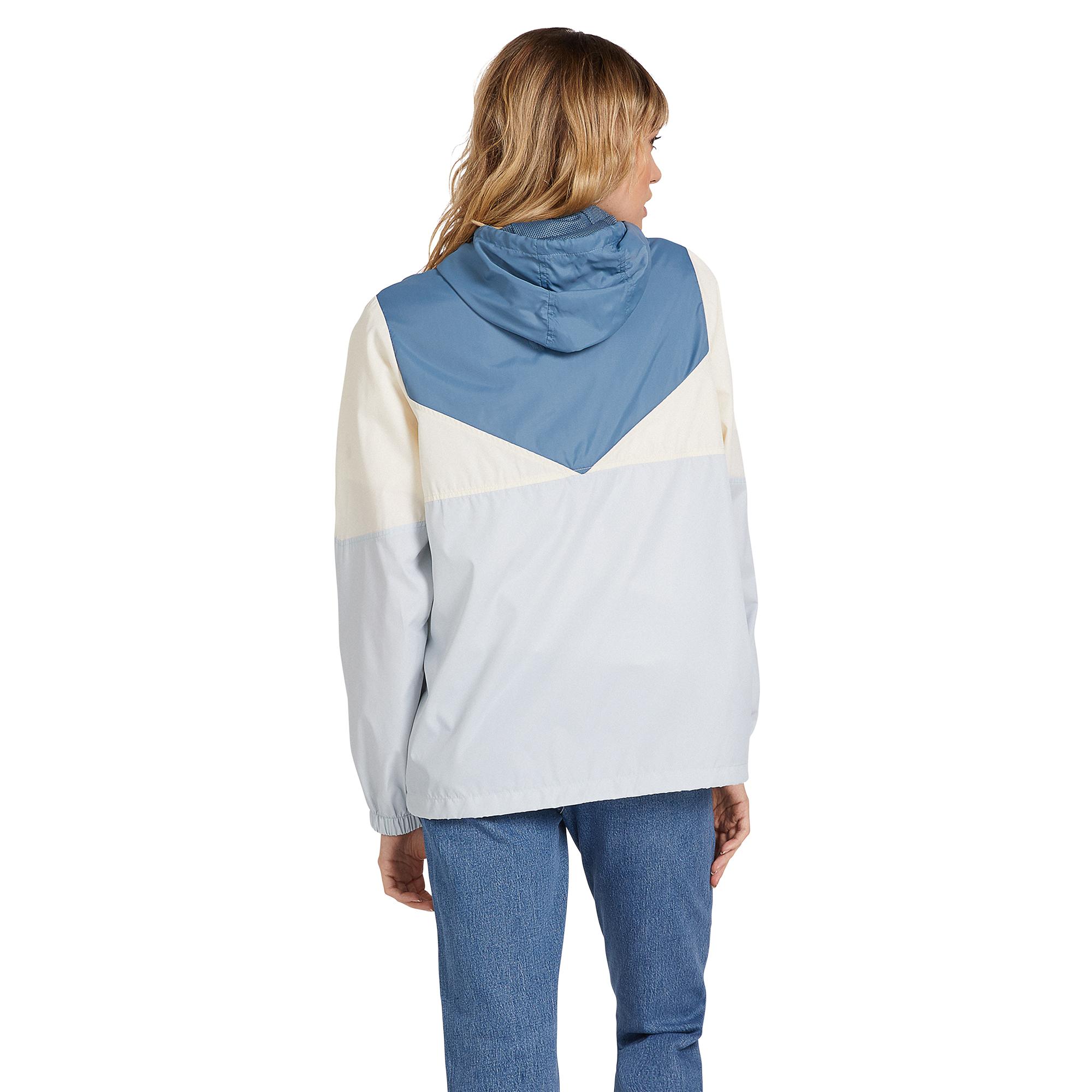 Product gallery image number 2 for product Wind Stoned Windbreaker Jacket - Women's