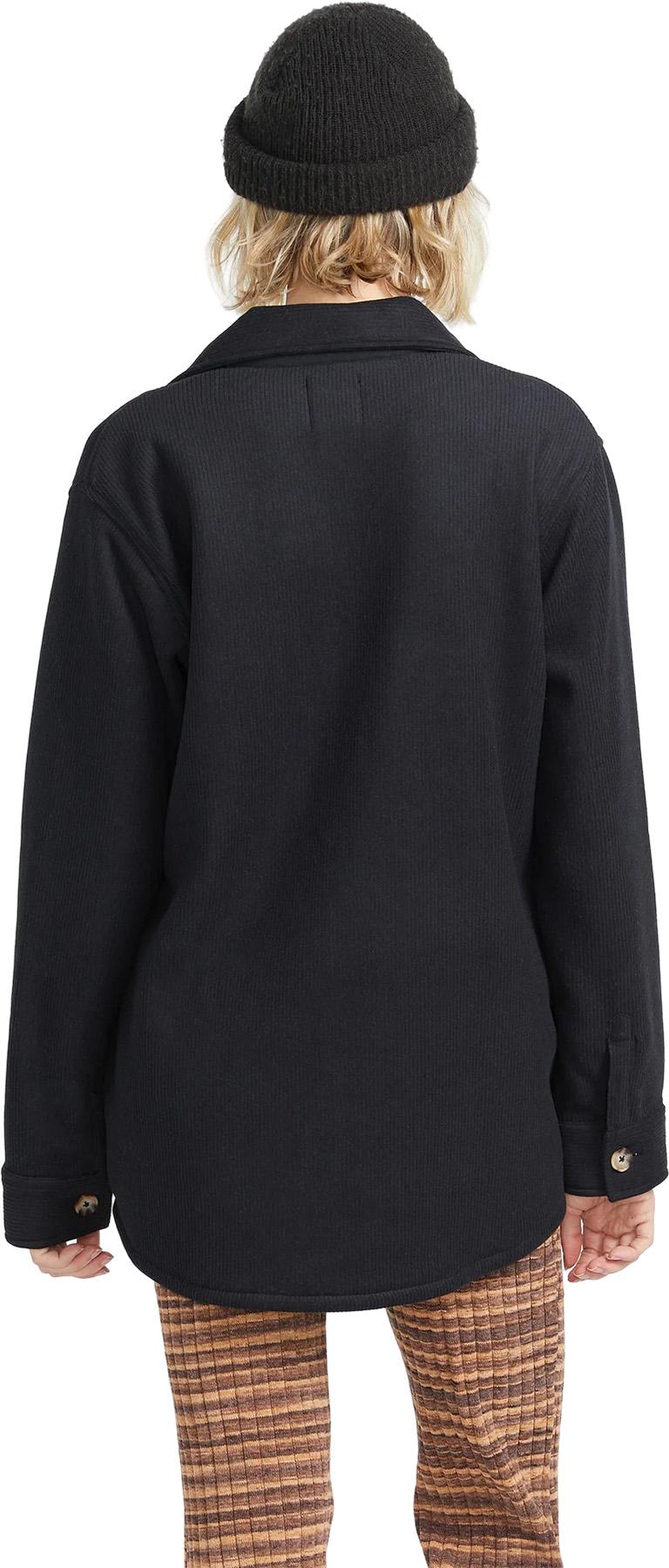 Product gallery image number 2 for product STN Bonded Shacket - Women's