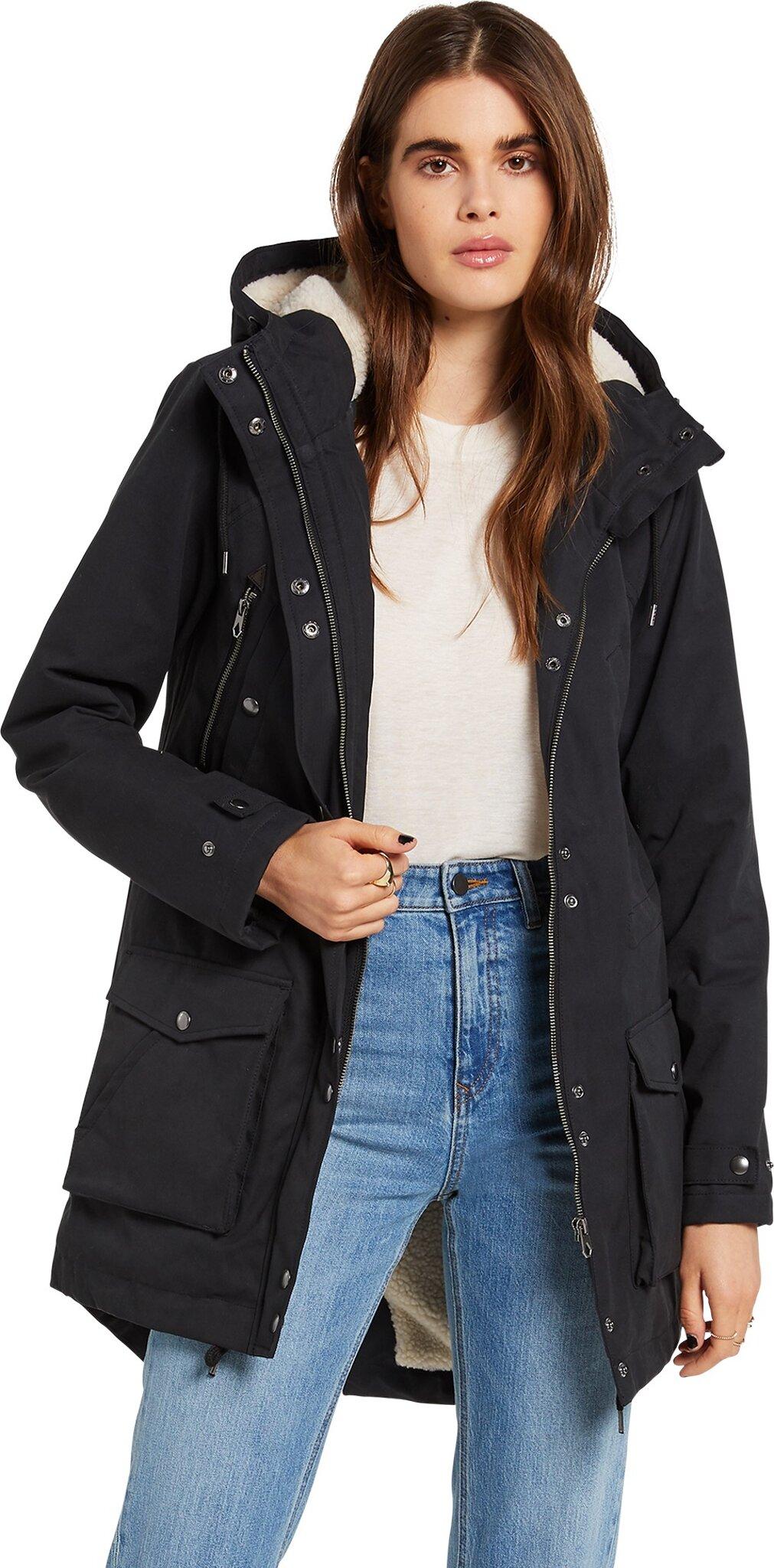Product gallery image number 2 for product Walk On By 5K Parka - Women's