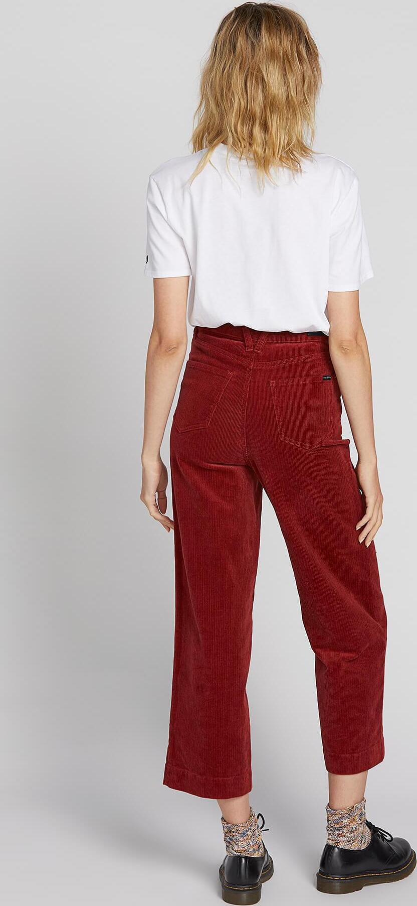 Numéro de l'image de la galerie de produits 4 pour le produit Pantalon Oh My Cord Wide Leg - Femme