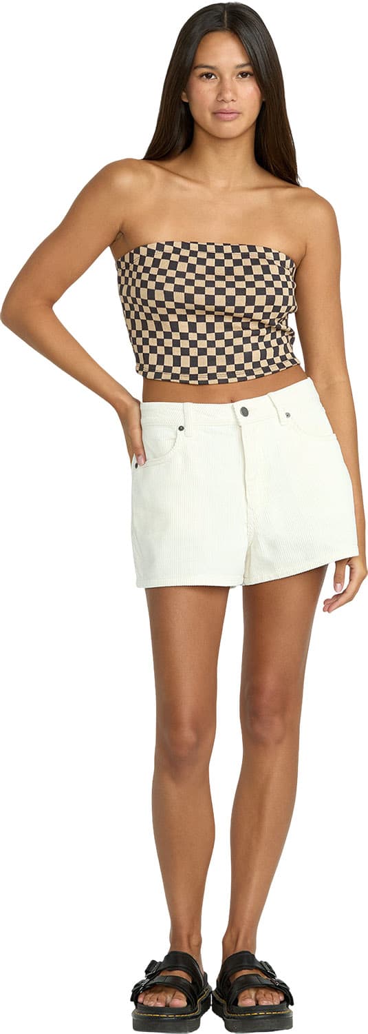 Product gallery image number 4 for product Strait Up Shorts - Women's