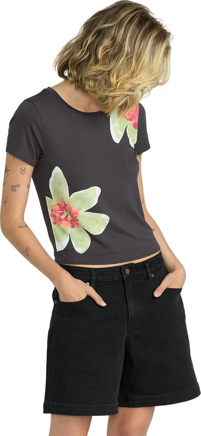 Product gallery image number 3 for product Strait Up Long Shorts - Women's