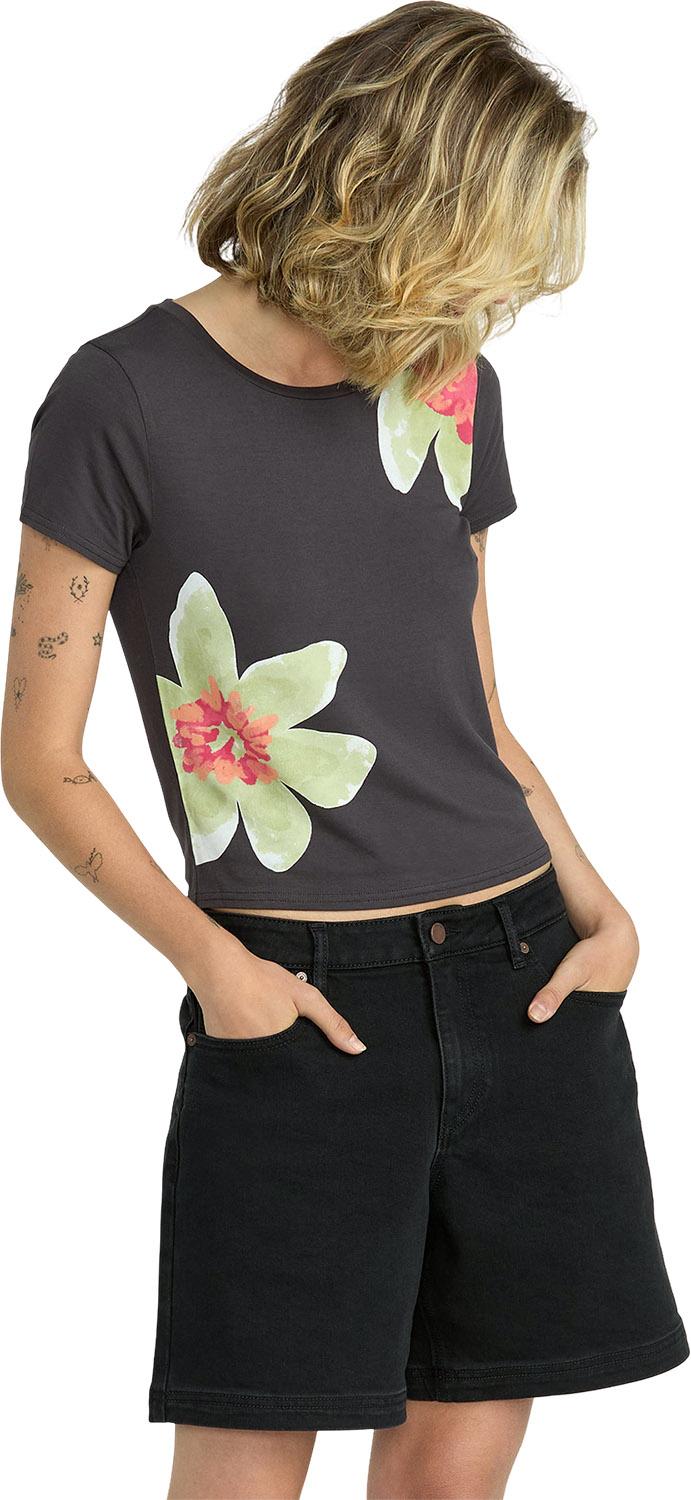 Product gallery image number 6 for product Strait Up Long Shorts - Women's