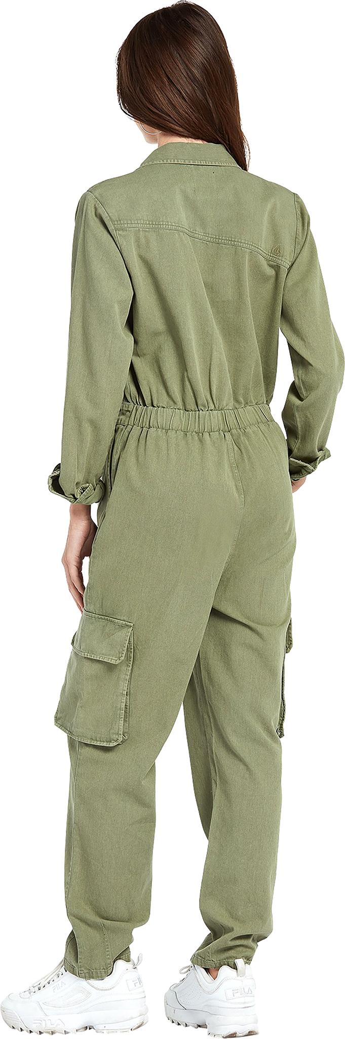 Product gallery image number 2 for product Inflight Safari Jumpsuit - Women's