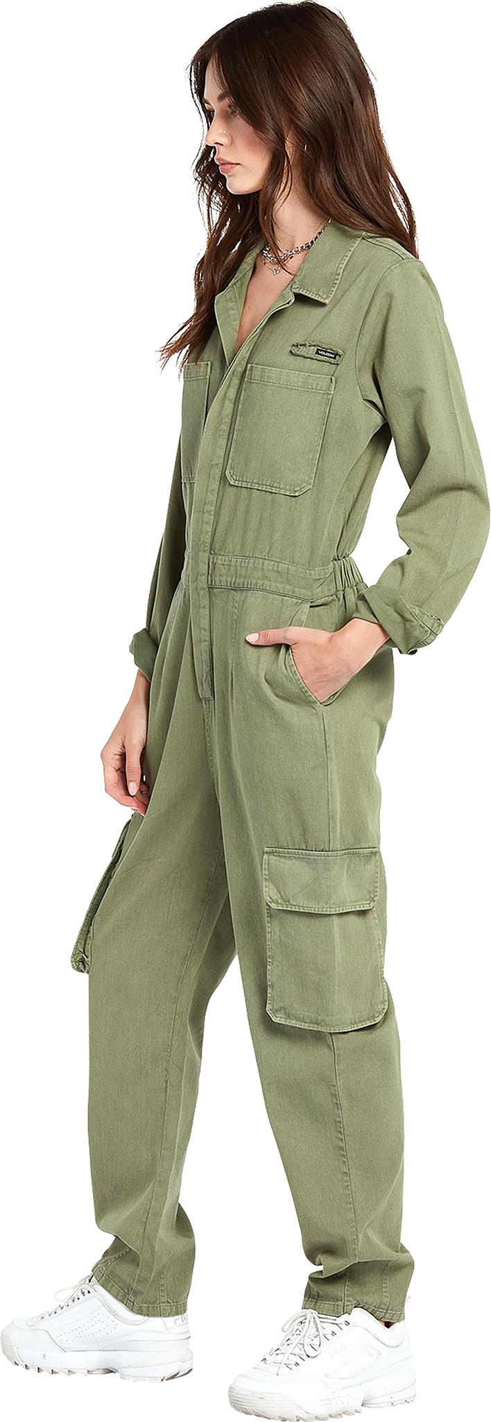 Product gallery image number 5 for product Inflight Safari Jumpsuit - Women's