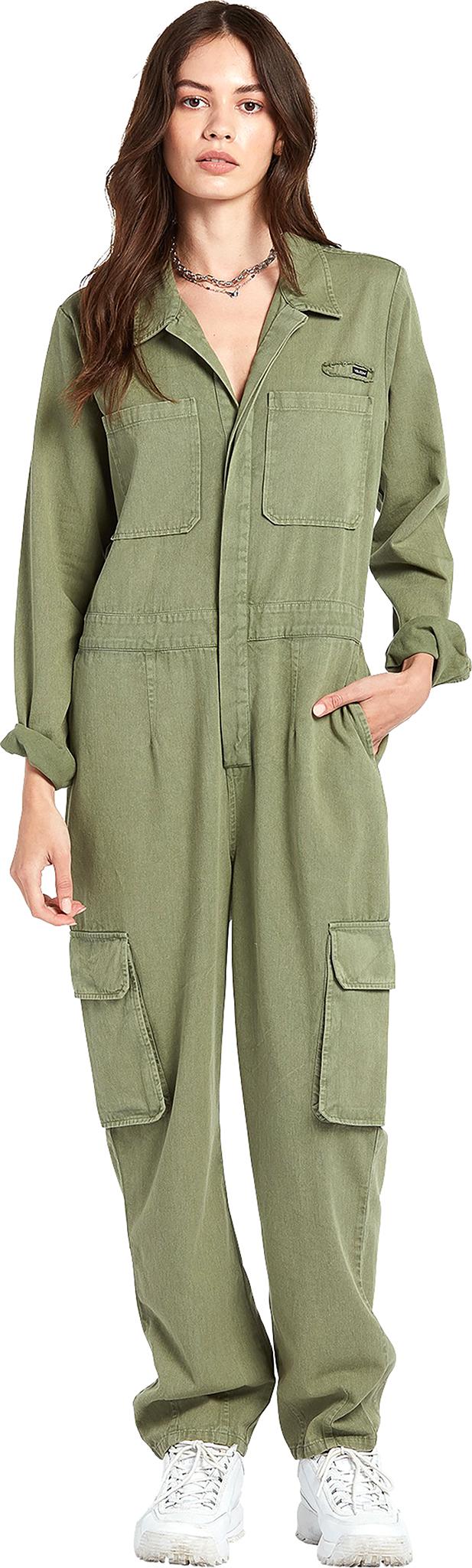 Product gallery image number 1 for product Inflight Safari Jumpsuit - Women's