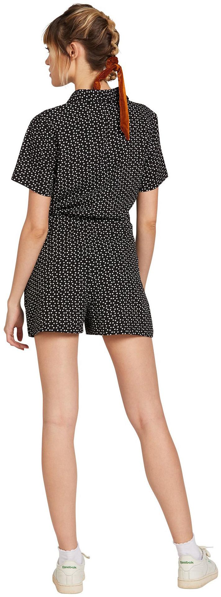 Product gallery image number 3 for product Tied In Nots Romper - Women's