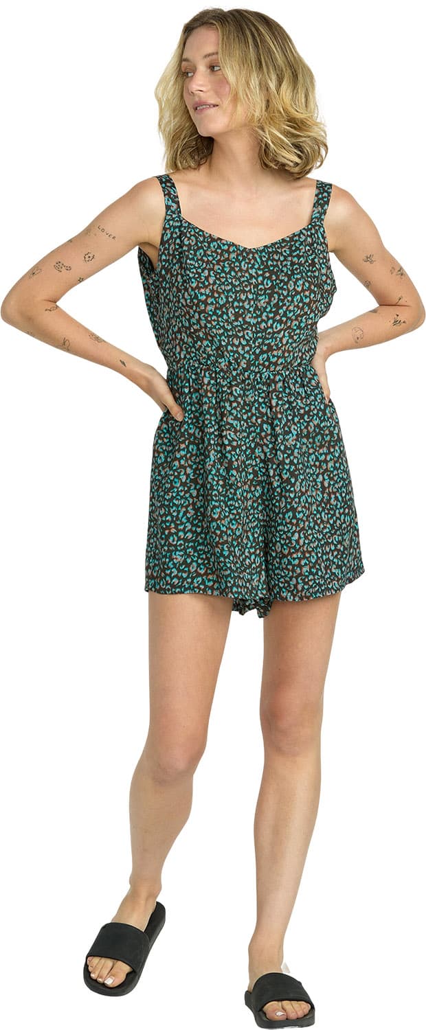 Product gallery image number 3 for product Combi-short Here Kitty - Femme