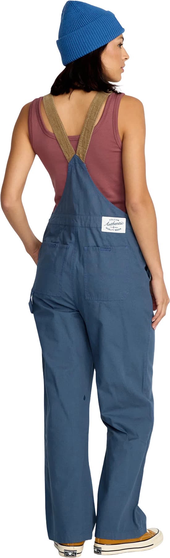 Product gallery image number 2 for product Full Cut Overall - Women's