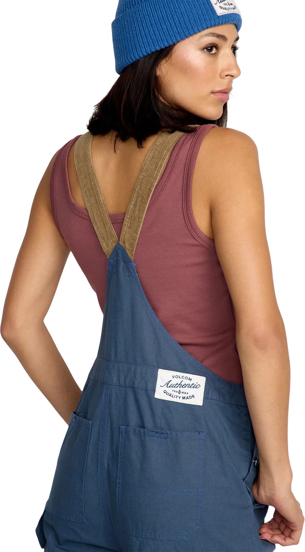 Product gallery image number 3 for product Full Cut Overall - Women's