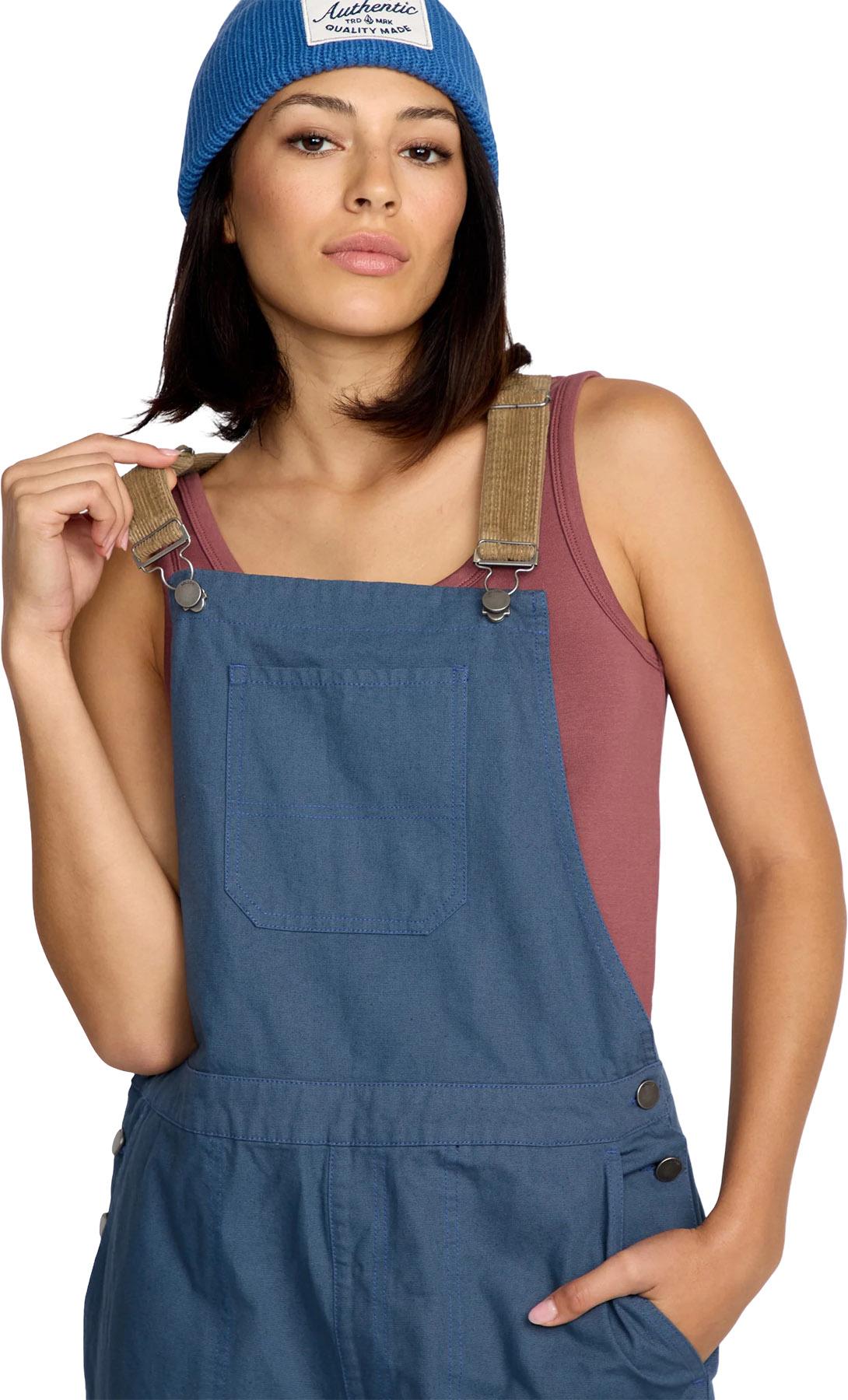Product gallery image number 4 for product Full Cut Overall - Women's