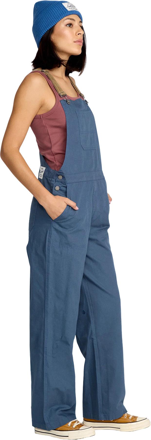 Product gallery image number 6 for product Full Cut Overall - Women's