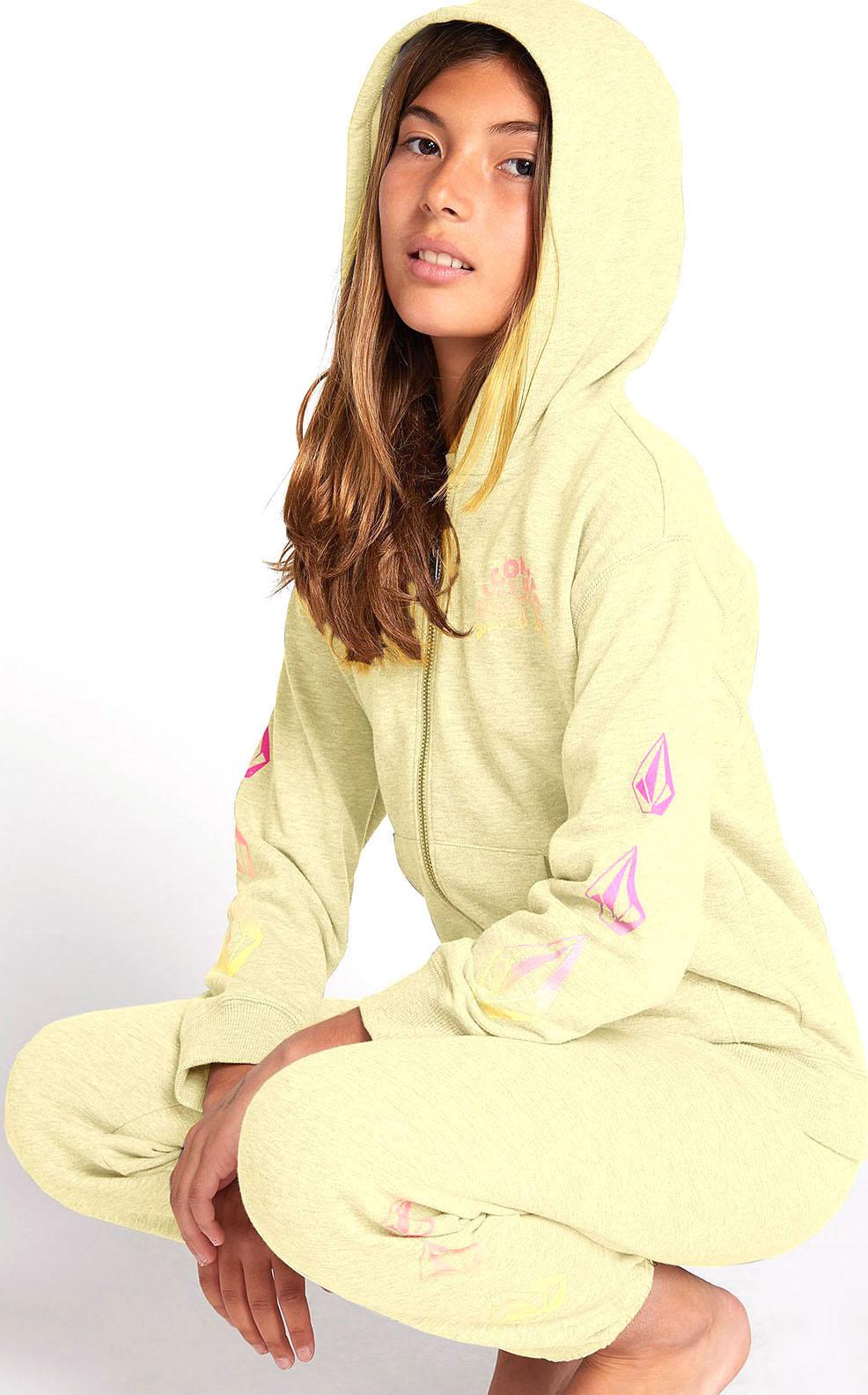 Numéro de l'image de la galerie de produits 1 pour le produit Chandail à capuchon Zippety Zip Grande Fille