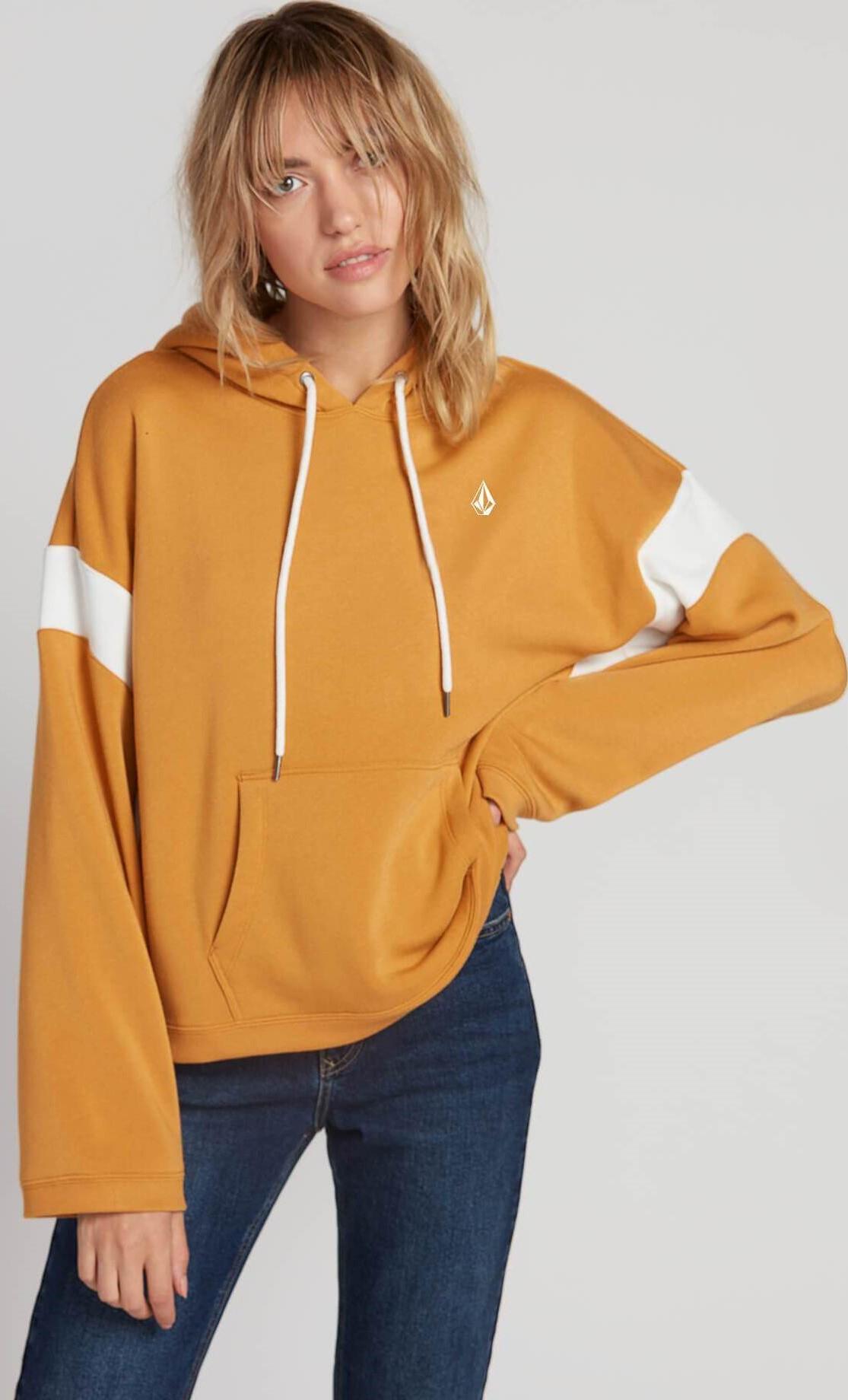 Numéro de l'image de la galerie de produits 1 pour le produit Chandail à capuchon Rock The Blox - Femme