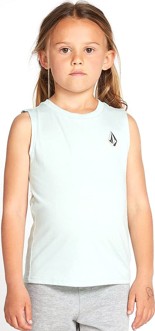 Product gallery image number 1 for product Volcom Love Tank - Little Girl's