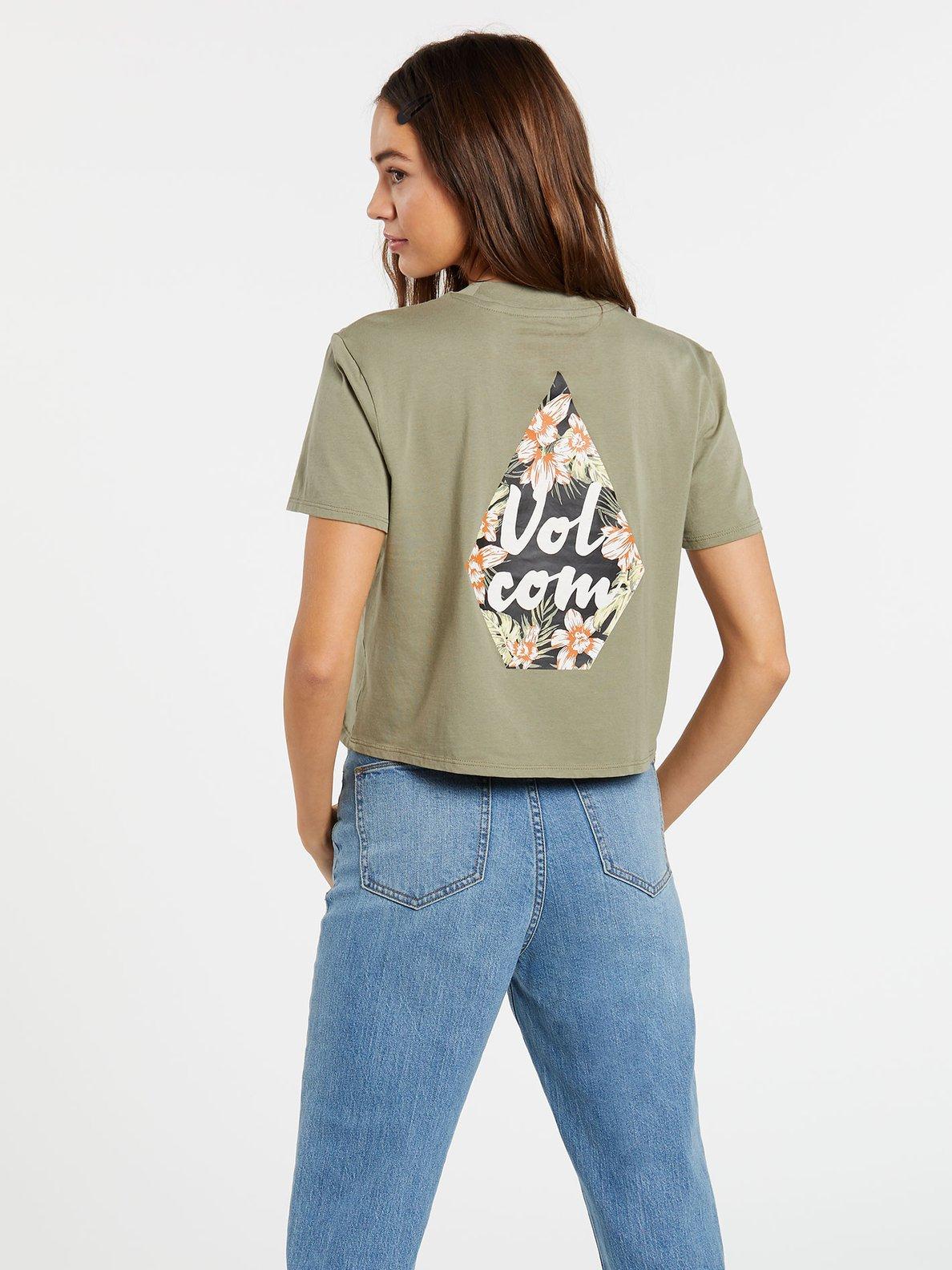 Product gallery image number 2 for product Pocket Dial Short Sleeve Tee - Women's