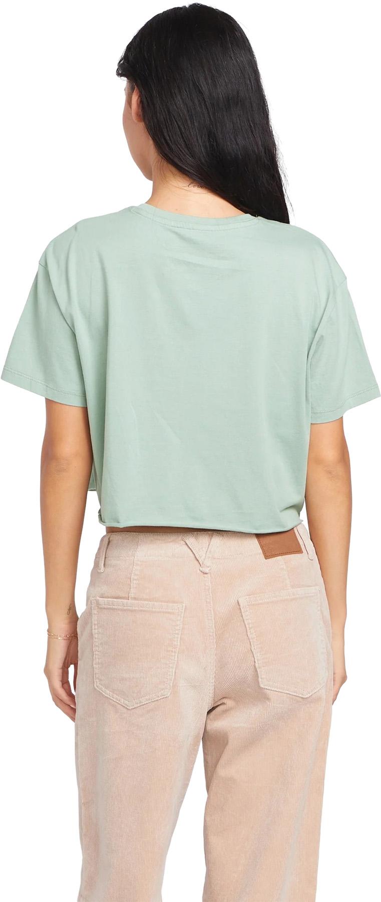 Product gallery image number 2 for product Just A Trim Short Sleeve T-Shirt - Women's