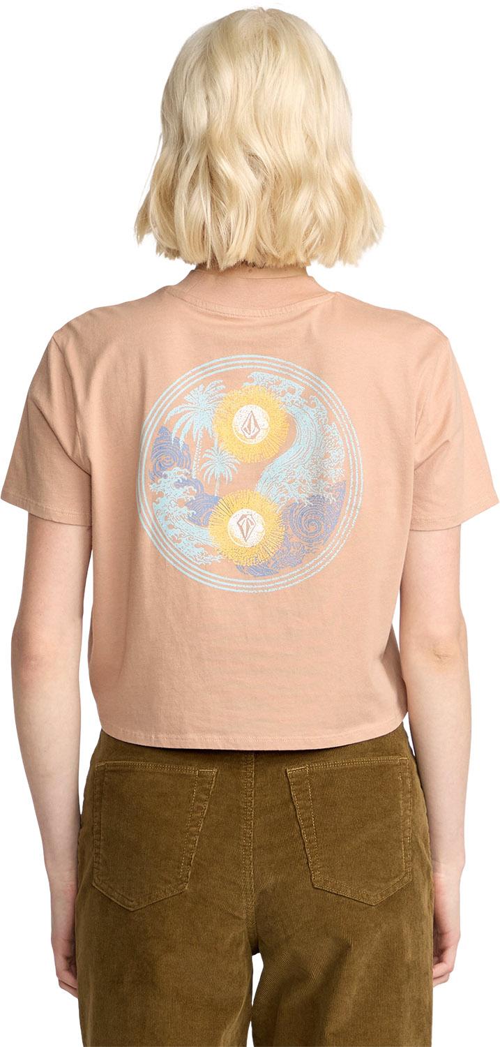 Product gallery image number 2 for product T-shirt à manches courtes Pocket Dial - Femme