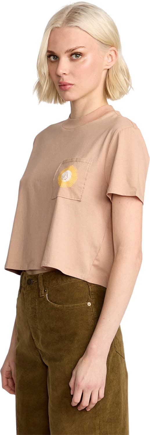 Product image for T-shirt à manches courtes Pocket Dial - Femme