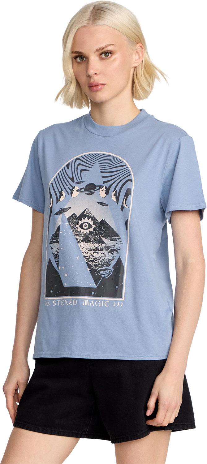 Product gallery image number 3 for product Lock It Up T-Shirt - Women's