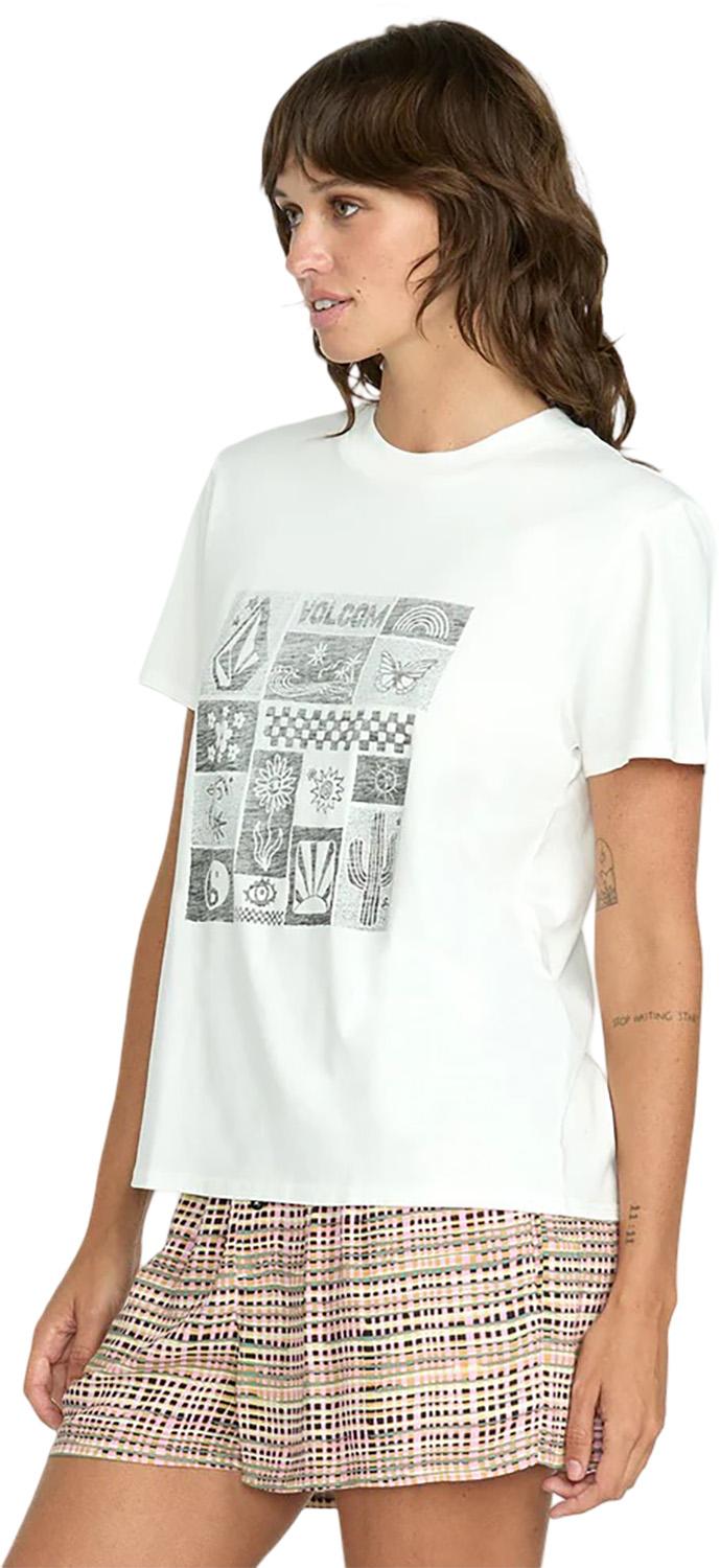 Product gallery image number 4 for product T-shirt Lock It UP - Femme