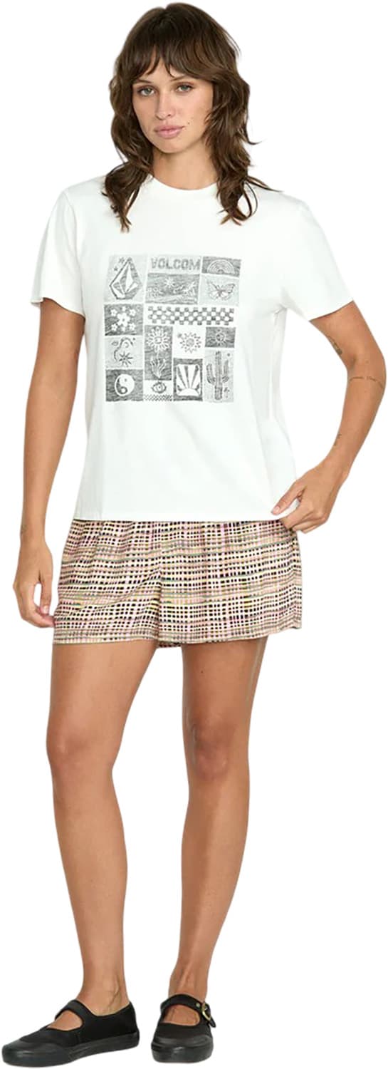 Product gallery image number 3 for product T-shirt Lock It UP - Femme