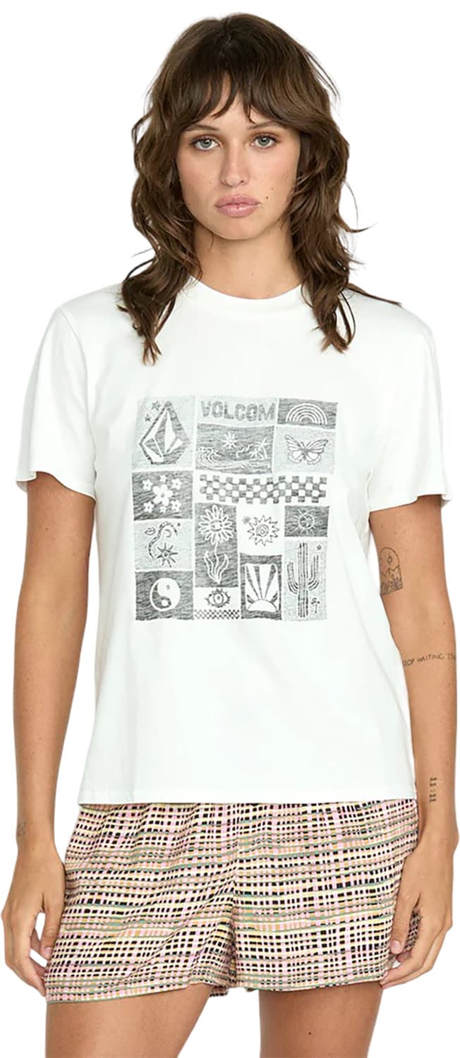 Product image for T-shirt Lock It UP - Femme