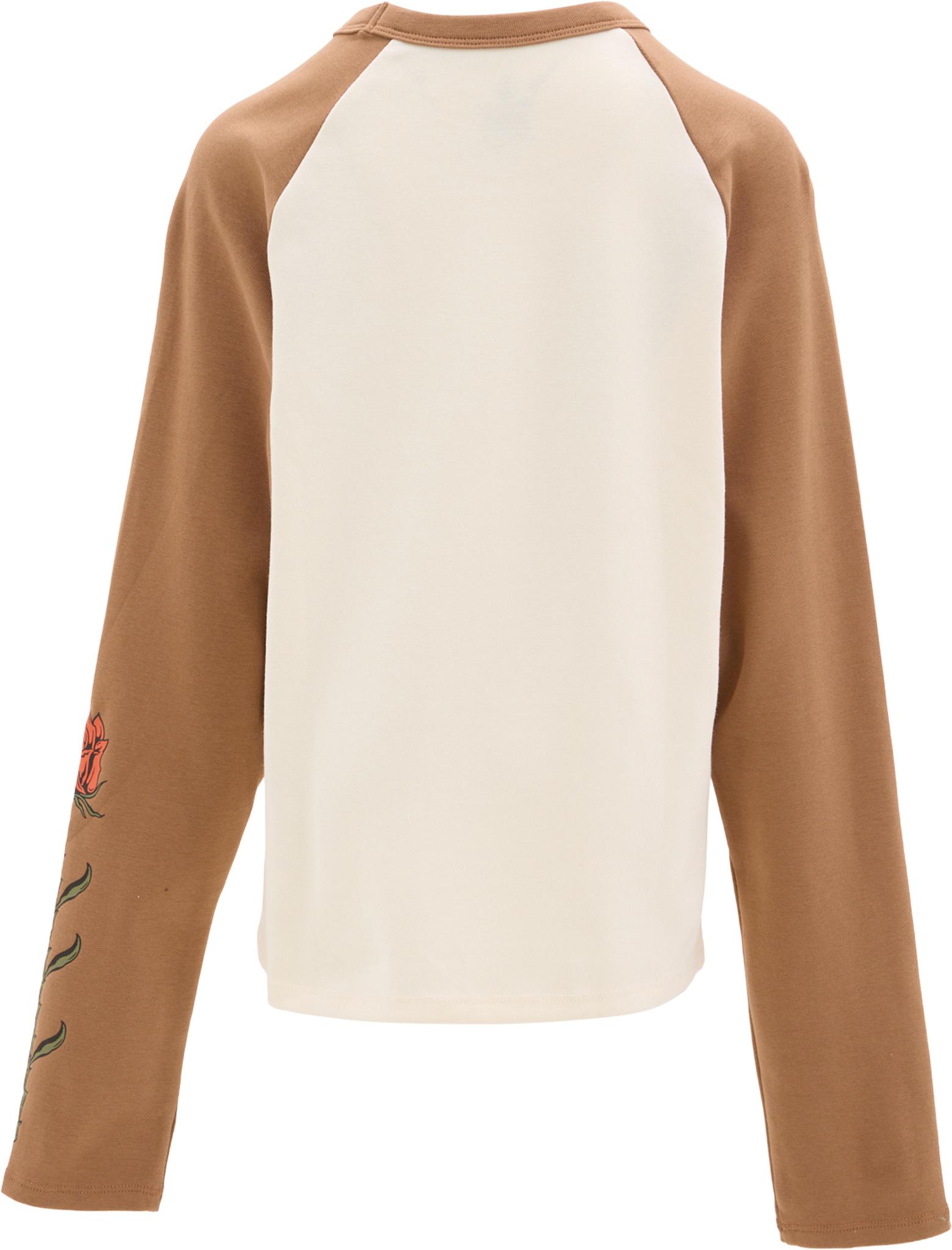 Product gallery image number 3 for product T-shirt à manches raglan Giving In - Femme