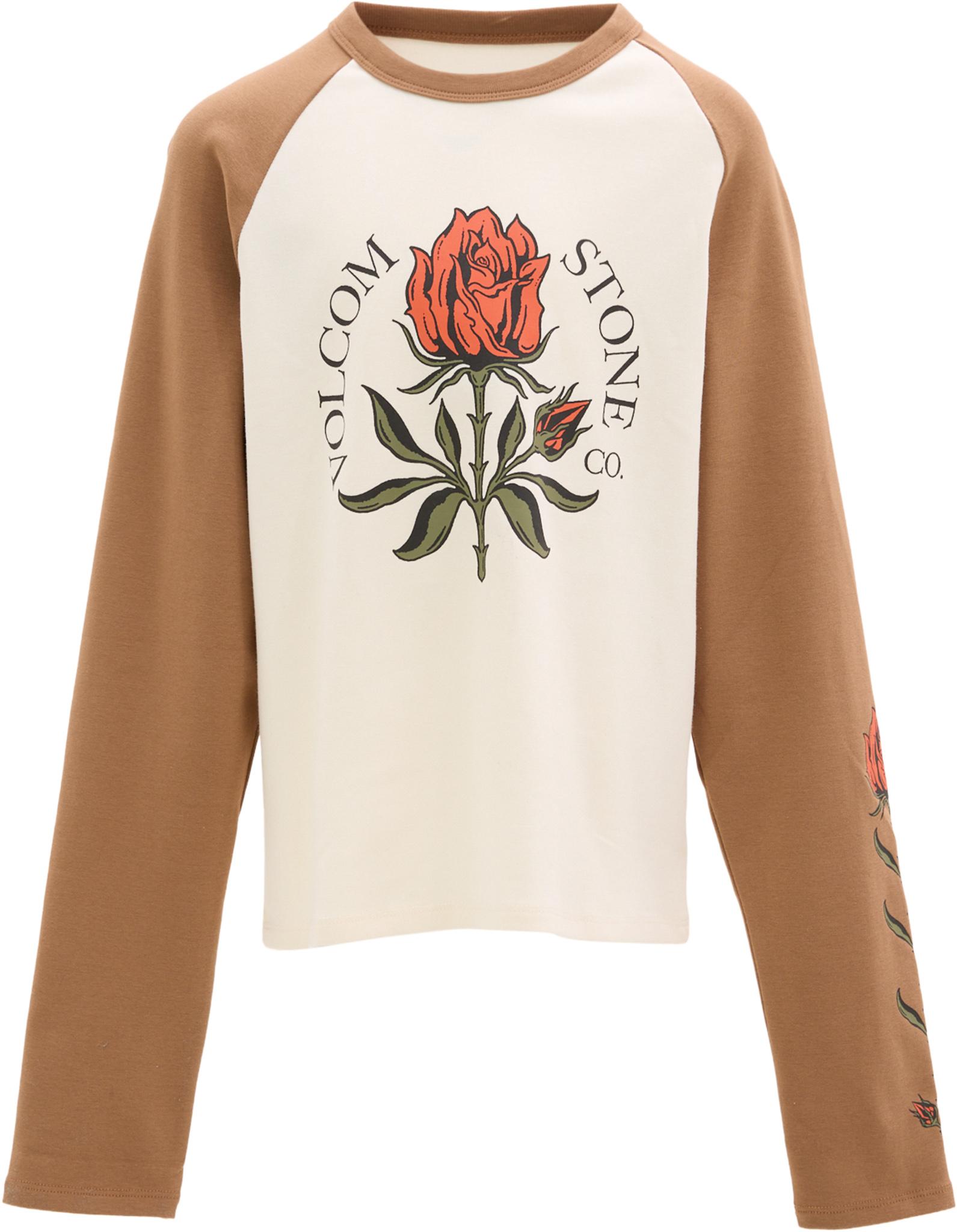 Product image for T-shirt à manches raglan Giving In - Femme