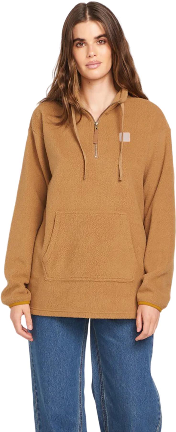 Product image for Pheelin Phresh Mock Neck Sweatshirt - Women's