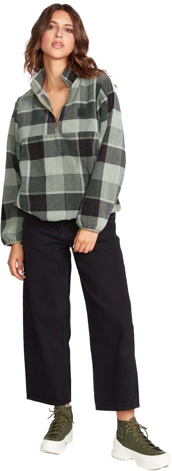 Numéro de l'image de la galerie de produits 1 pour le produit Chandail en molleton Pheelin It - Femme