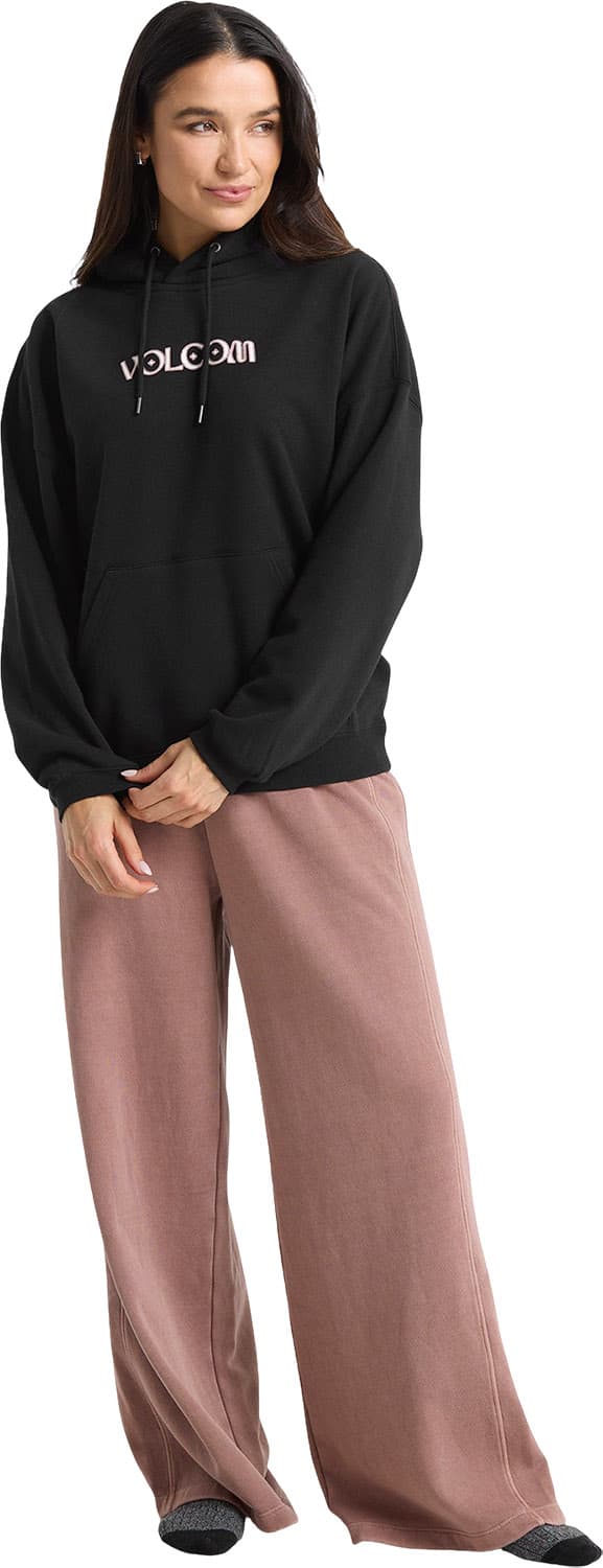 Product gallery image number 8 for product Stone Art Up Hoodie - Women's