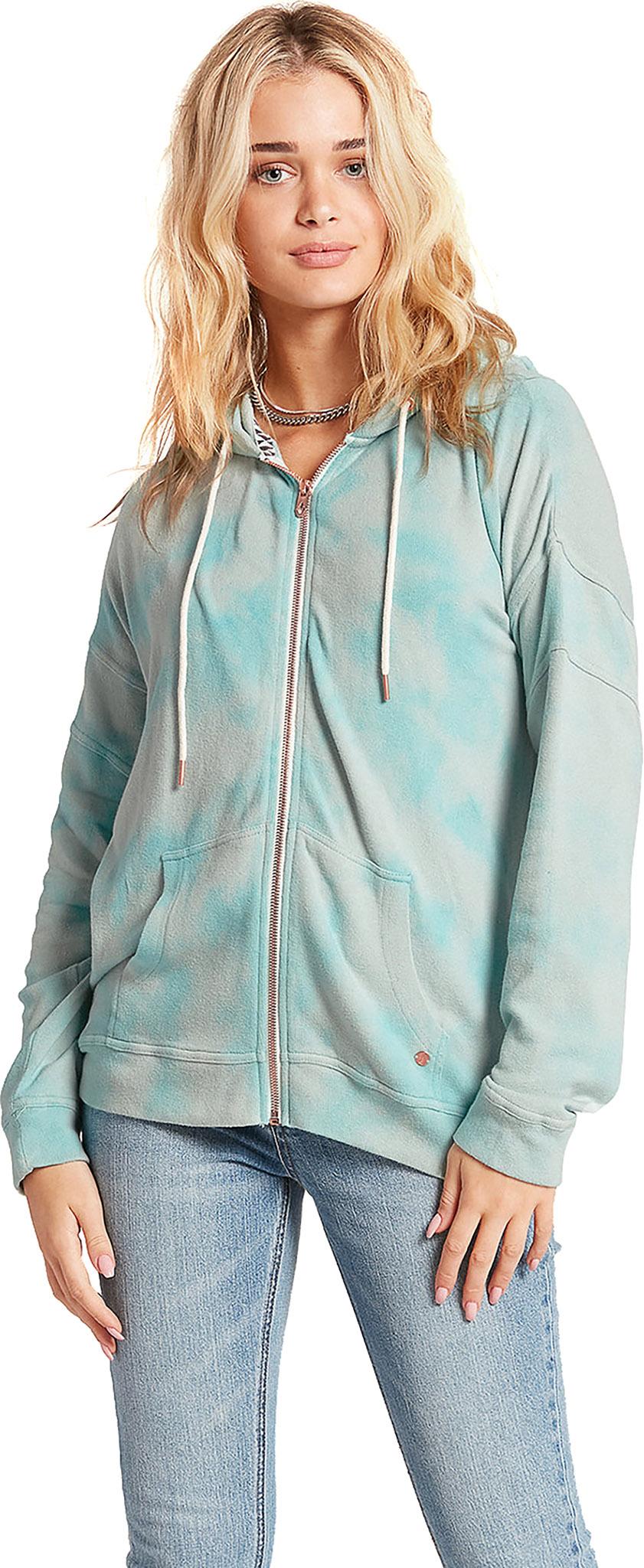 Product gallery image number 1 for product Lived In Lounge Zip Sweatshirt - Women's