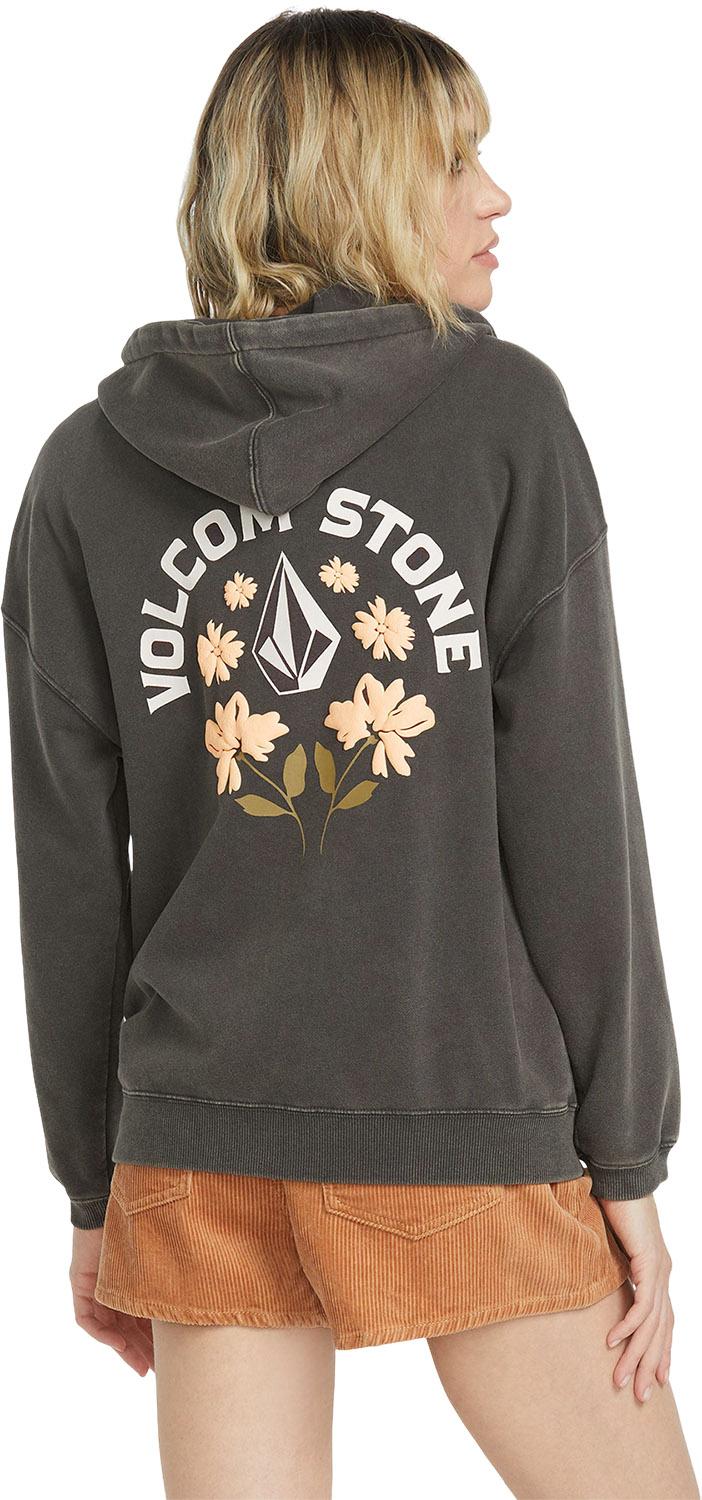 Product gallery image number 4 for product Stone Art Zip Up Hoodie - Women's