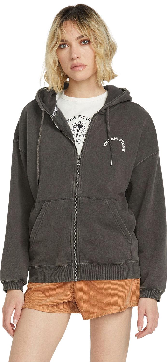 Product image for Stone Art Zip Up Hoodie - Women's