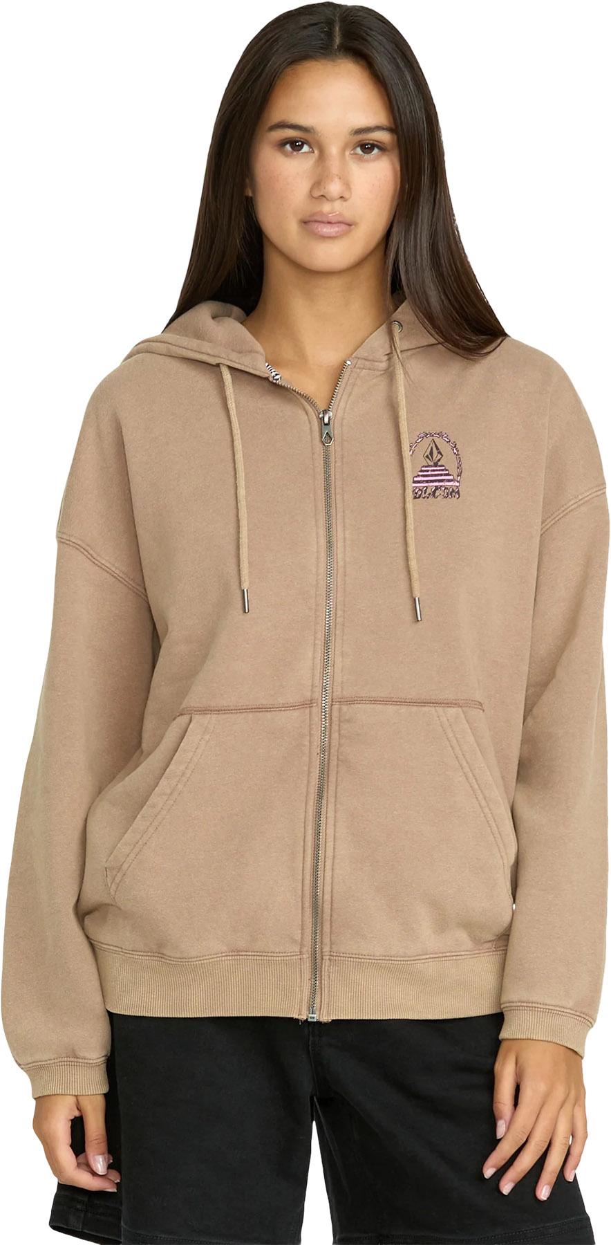 Product image for Stone Art Up Zip Sweatshirt - Women's